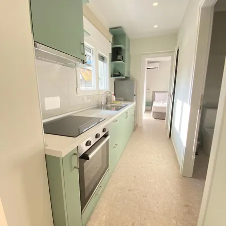 شقة 3rd Floor B Microapartment