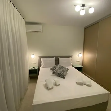 شقة 3rd Floor B Microapartment